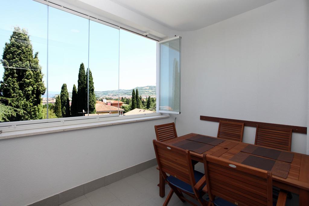 San Simon Sea View Apartment Ll Izola Extérieur photo